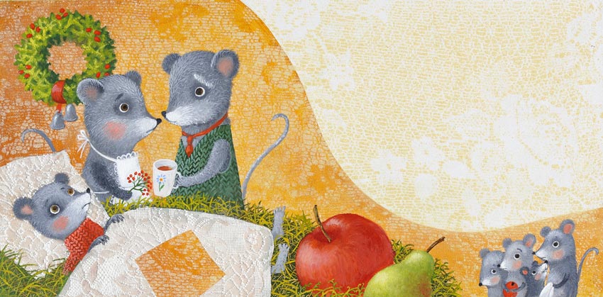 Quiet poems for the winter